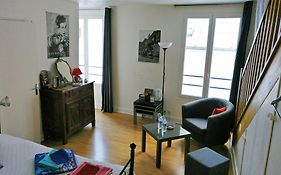 Chambre d'hôte des Artistes