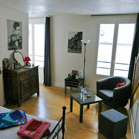 Chambre d'hôte des Artistes Paris Extérieur photo