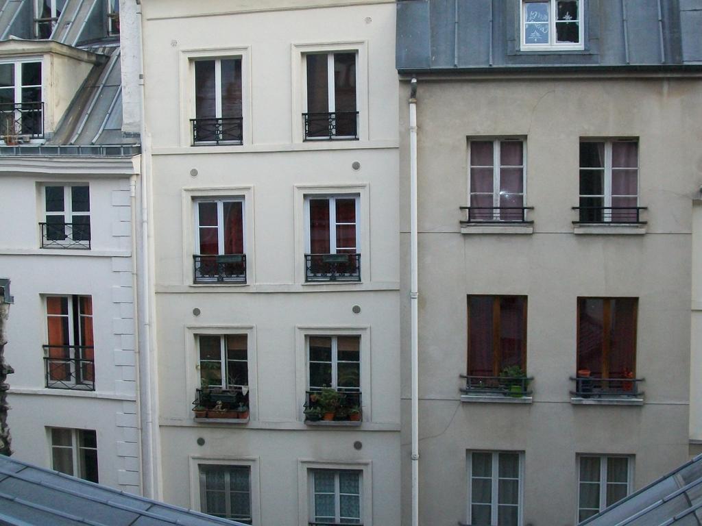 Chambre d'hôte des Artistes Paris Extérieur photo