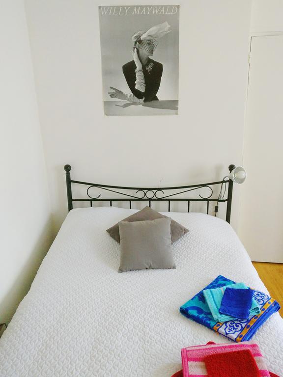 Chambre d'hôte des Artistes Paris Extérieur photo