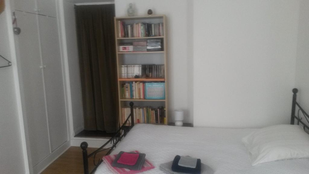 Chambre d'hôte des Artistes Paris Extérieur photo