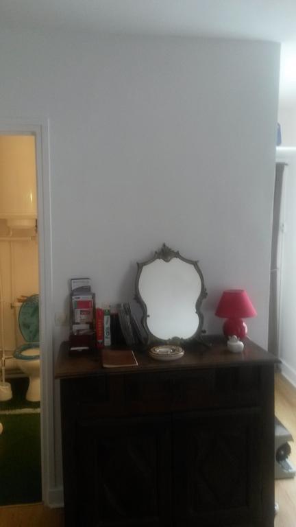 Chambre d'hôte des Artistes Paris Extérieur photo