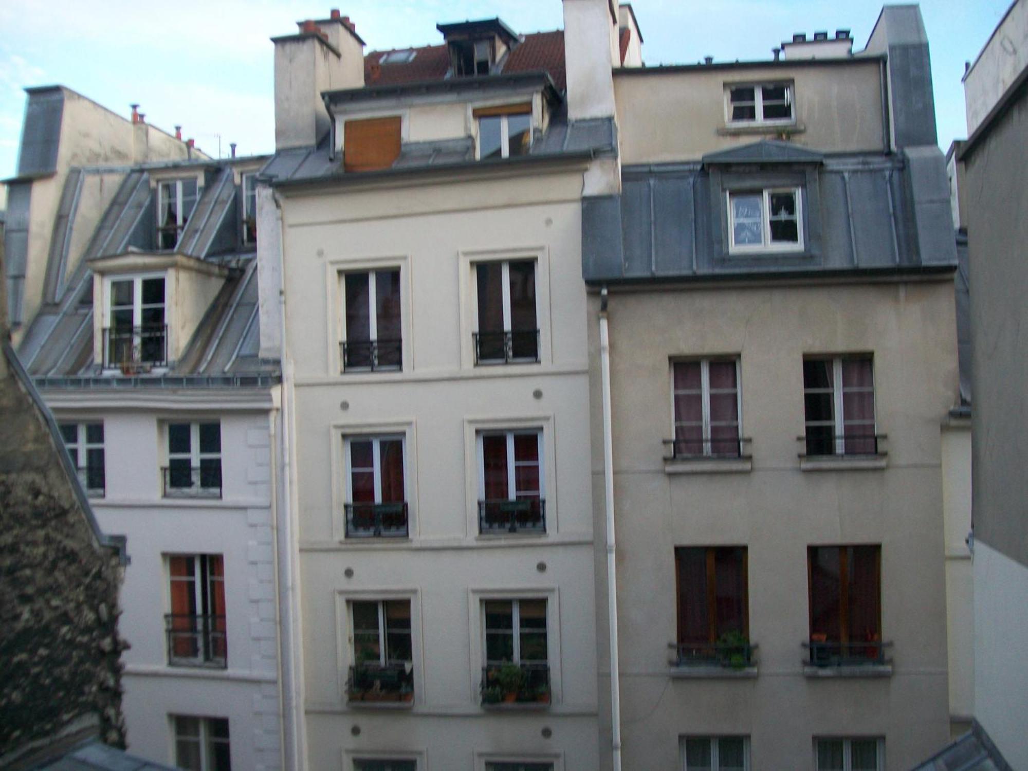 Chambre d'hôte des Artistes Paris Extérieur photo